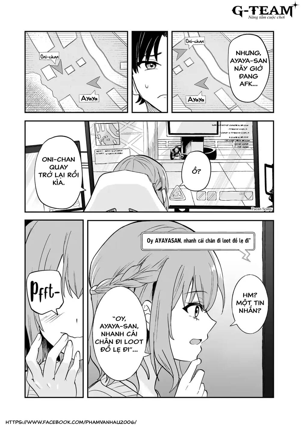 Streamer Game Thủ 20 Tuổi Nổi Tiếng Về Độ Toxic Để Lộ Tính Cách Tốt Bụng Vì Vô Tình Quên Tắt Stream Chapter 2 - 9