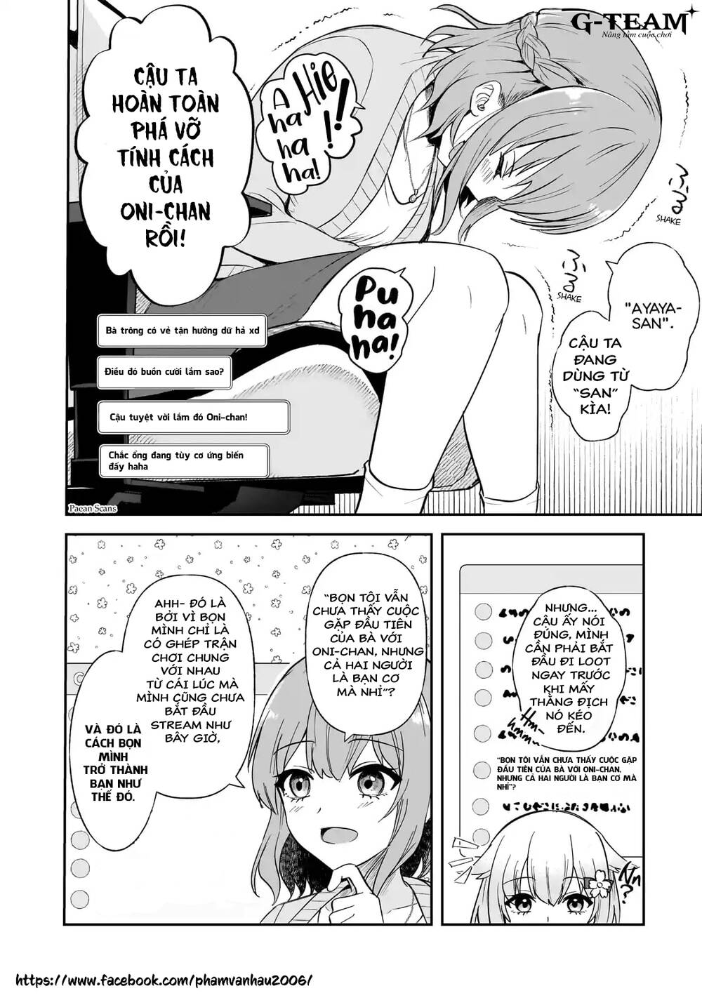 Streamer Game Thủ 20 Tuổi Nổi Tiếng Về Độ Toxic Để Lộ Tính Cách Tốt Bụng Vì Vô Tình Quên Tắt Stream Chapter 2 - 10