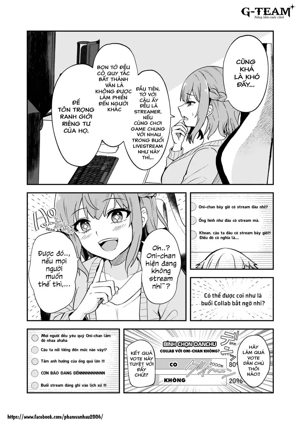 Streamer Game Thủ 20 Tuổi Nổi Tiếng Về Độ Toxic Để Lộ Tính Cách Tốt Bụng Vì Vô Tình Quên Tắt Stream Chapter 2 - 12