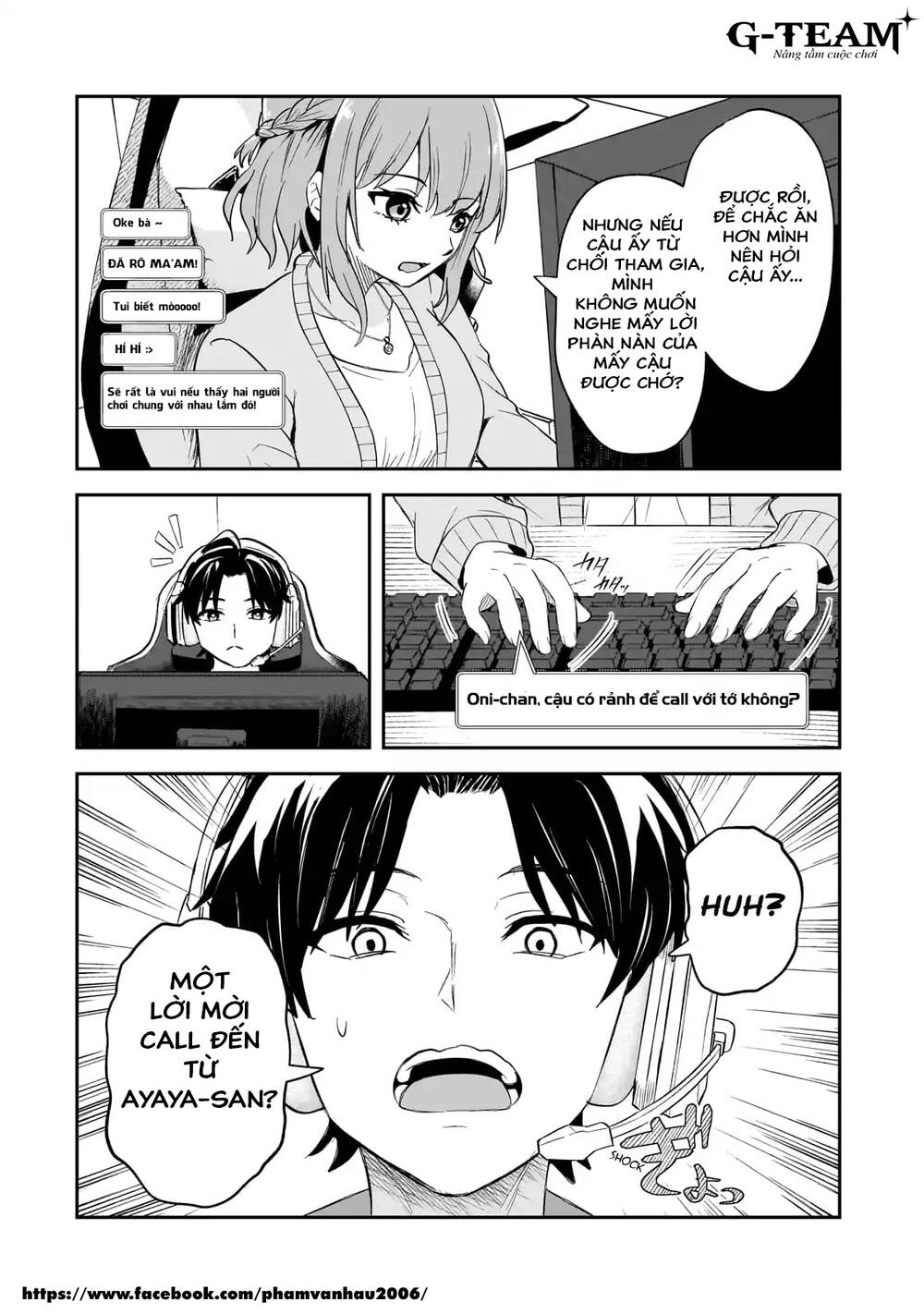 Streamer Game Thủ 20 Tuổi Nổi Tiếng Về Độ Toxic Để Lộ Tính Cách Tốt Bụng Vì Vô Tình Quên Tắt Stream Chapter 2 - 13