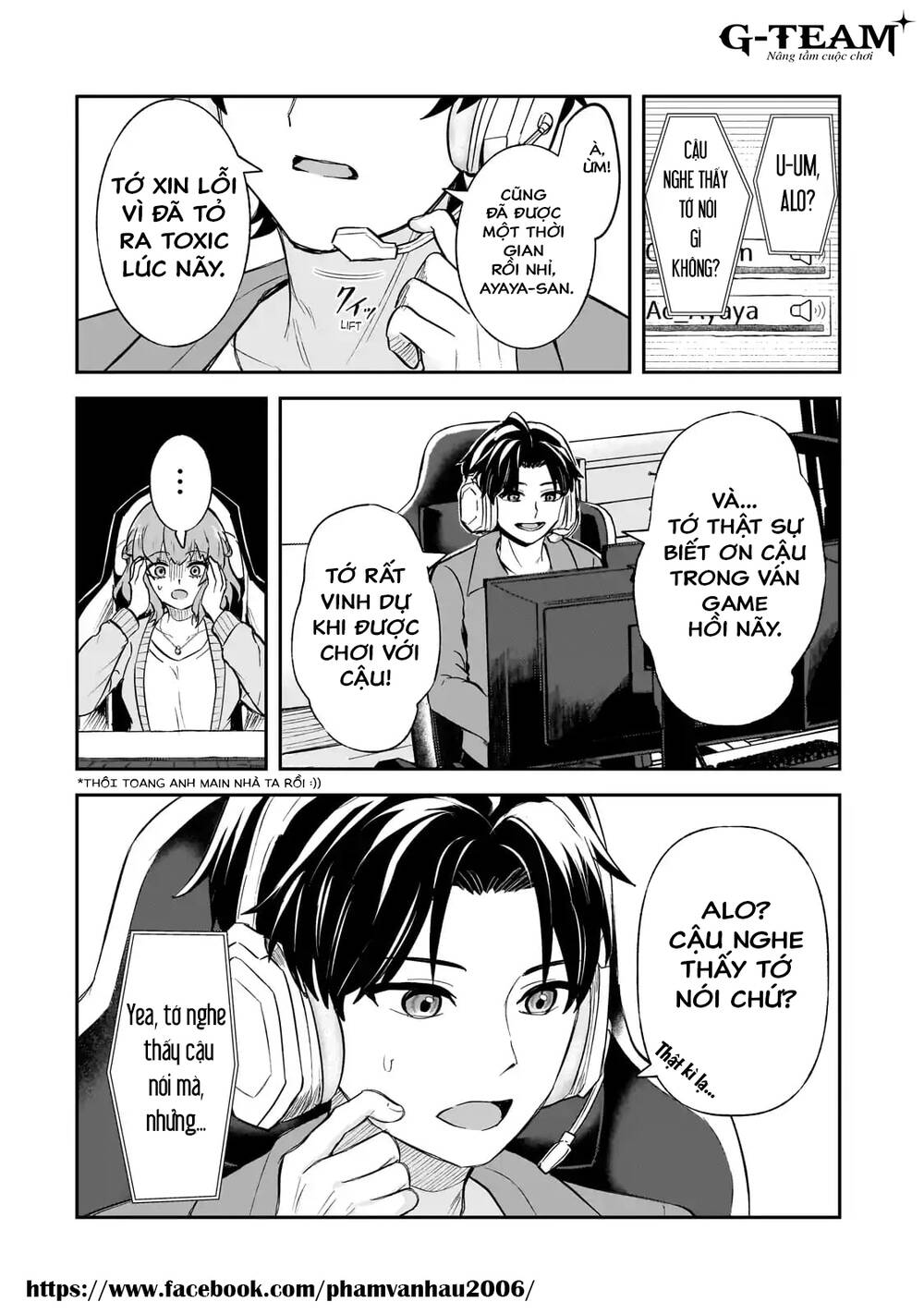 Streamer Game Thủ 20 Tuổi Nổi Tiếng Về Độ Toxic Để Lộ Tính Cách Tốt Bụng Vì Vô Tình Quên Tắt Stream Chapter 2 - 15