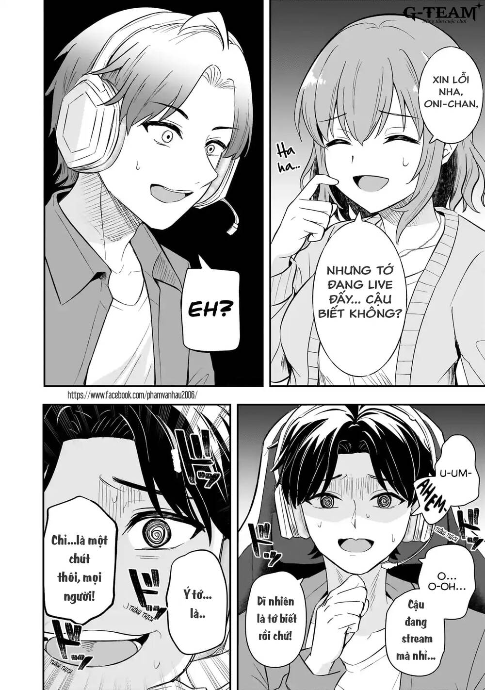Streamer Game Thủ 20 Tuổi Nổi Tiếng Về Độ Toxic Để Lộ Tính Cách Tốt Bụng Vì Vô Tình Quên Tắt Stream Chapter 2 - 16