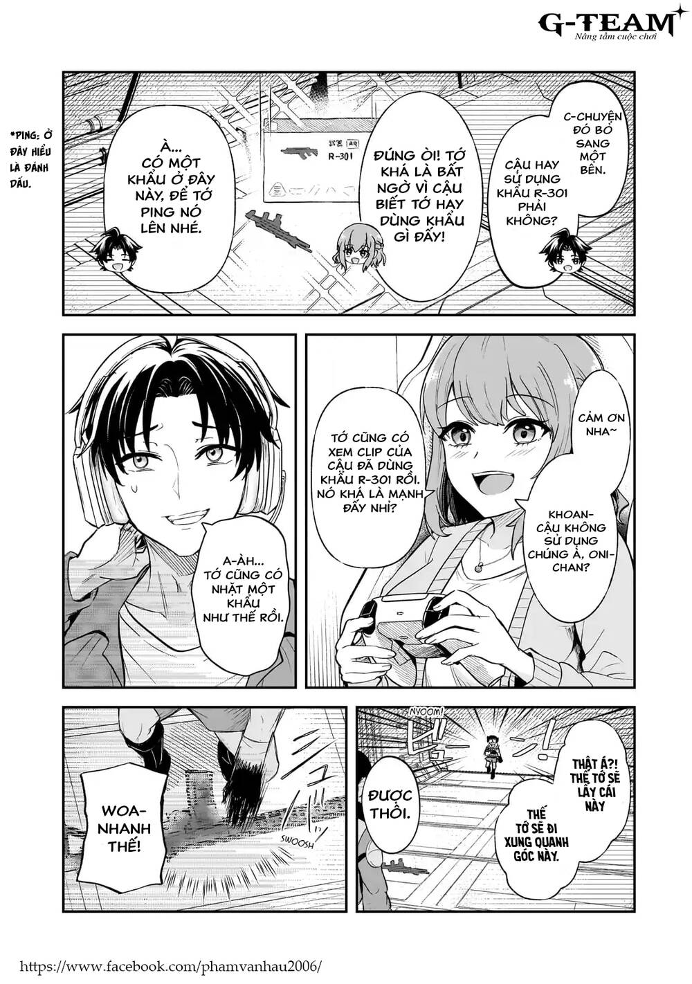 Streamer Game Thủ 20 Tuổi Nổi Tiếng Về Độ Toxic Để Lộ Tính Cách Tốt Bụng Vì Vô Tình Quên Tắt Stream Chapter 2 - 18