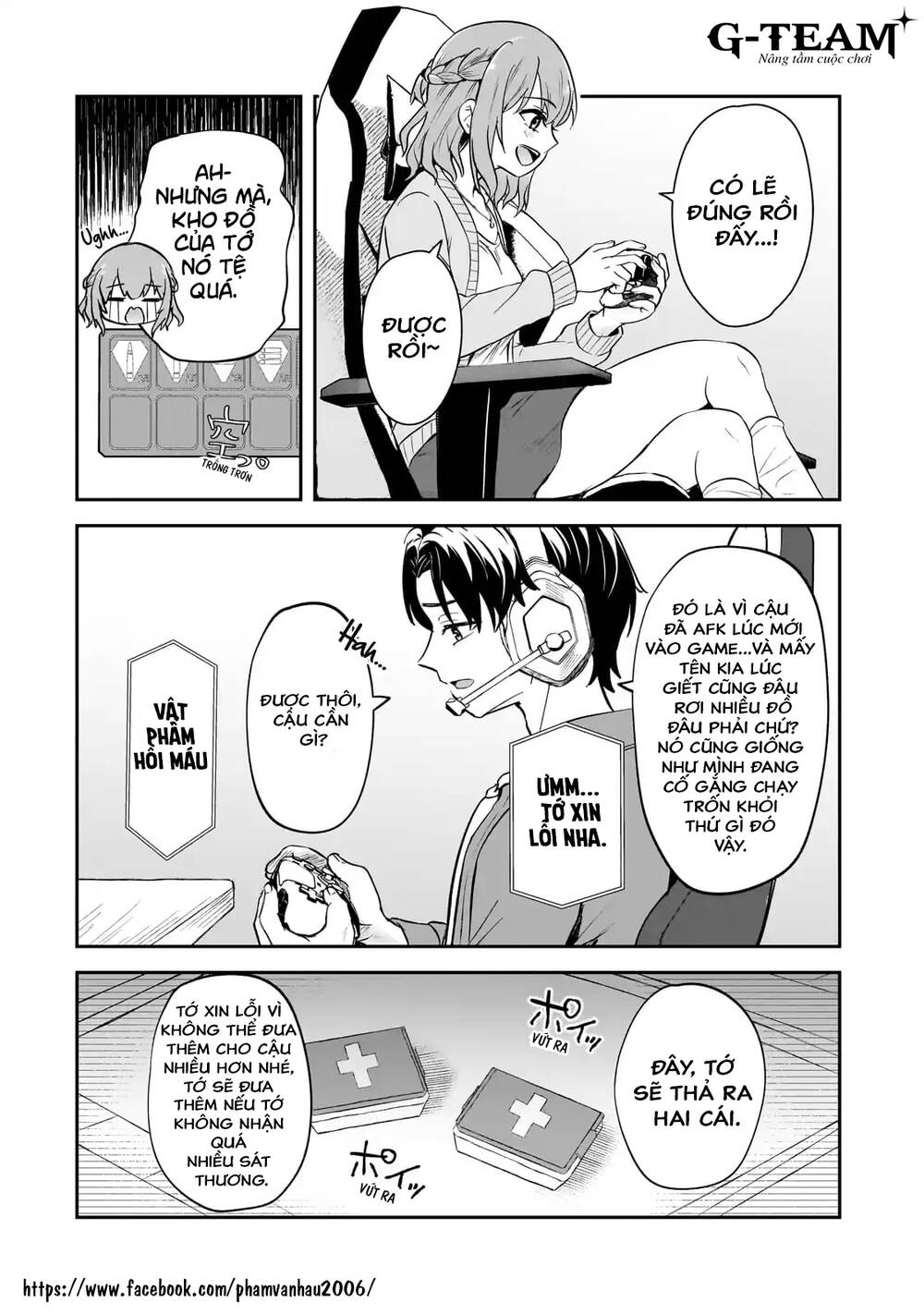 Streamer Game Thủ 20 Tuổi Nổi Tiếng Về Độ Toxic Để Lộ Tính Cách Tốt Bụng Vì Vô Tình Quên Tắt Stream Chapter 2 - 21