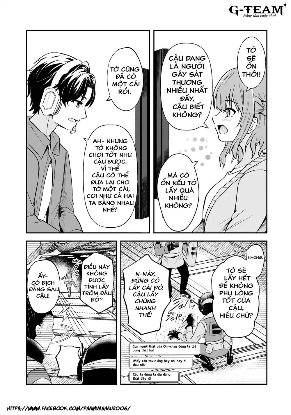 Streamer Game Thủ 20 Tuổi Nổi Tiếng Về Độ Toxic Để Lộ Tính Cách Tốt Bụng Vì Vô Tình Quên Tắt Stream Chapter 2 - 22