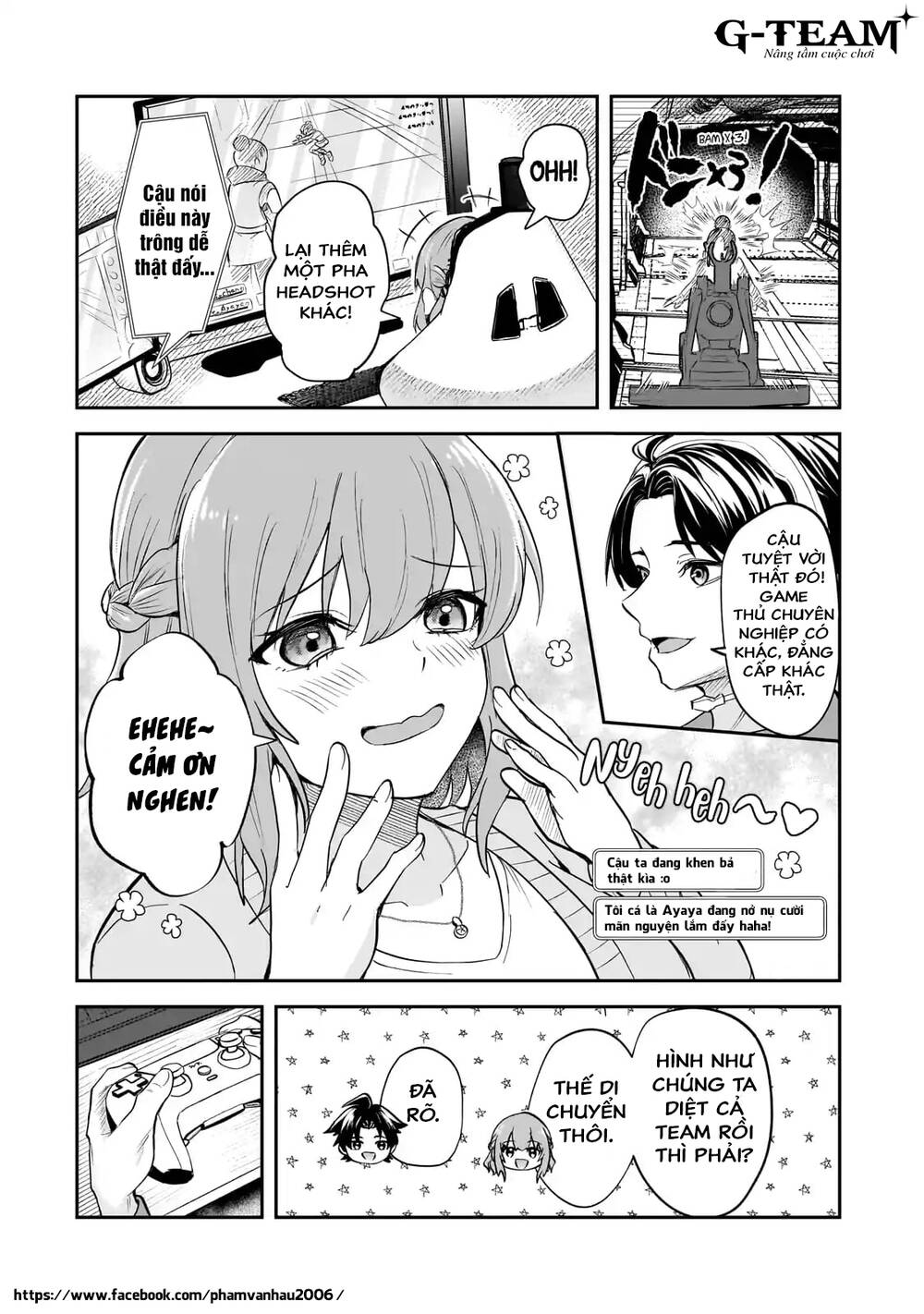 Streamer Game Thủ 20 Tuổi Nổi Tiếng Về Độ Toxic Để Lộ Tính Cách Tốt Bụng Vì Vô Tình Quên Tắt Stream Chapter 2 - 23