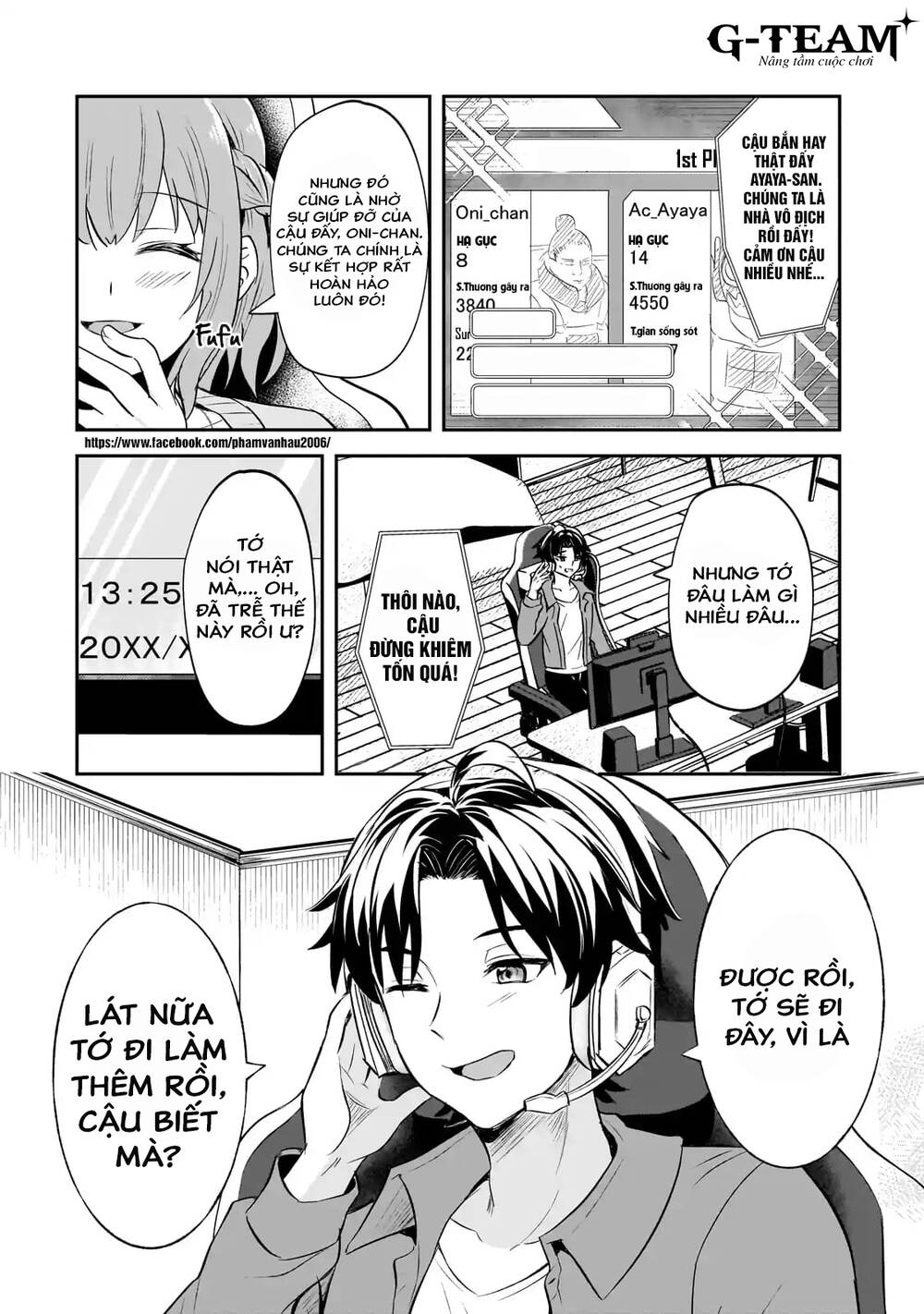 Streamer Game Thủ 20 Tuổi Nổi Tiếng Về Độ Toxic Để Lộ Tính Cách Tốt Bụng Vì Vô Tình Quên Tắt Stream Chapter 2 - 25
