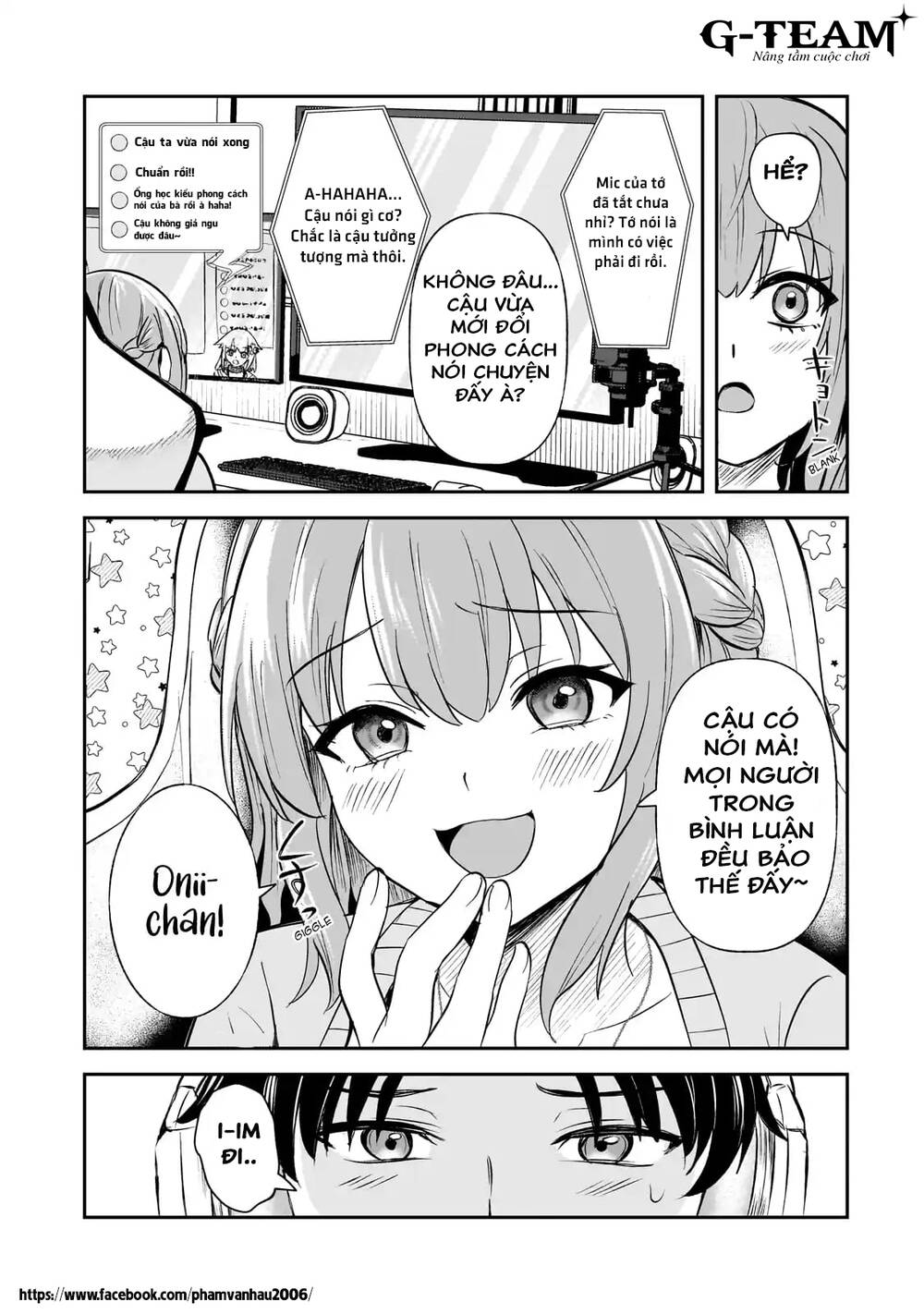 Streamer Game Thủ 20 Tuổi Nổi Tiếng Về Độ Toxic Để Lộ Tính Cách Tốt Bụng Vì Vô Tình Quên Tắt Stream Chapter 2 - 26