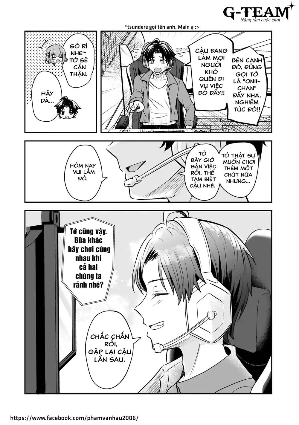 Streamer Game Thủ 20 Tuổi Nổi Tiếng Về Độ Toxic Để Lộ Tính Cách Tốt Bụng Vì Vô Tình Quên Tắt Stream Chapter 2 - 27
