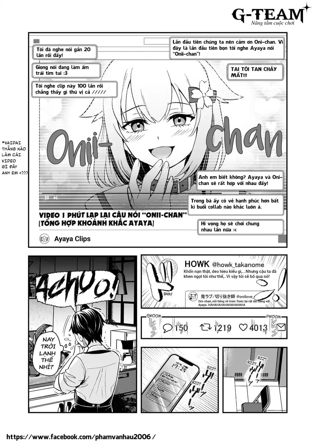 Streamer Game Thủ 20 Tuổi Nổi Tiếng Về Độ Toxic Để Lộ Tính Cách Tốt Bụng Vì Vô Tình Quên Tắt Stream Chapter 2 - 30