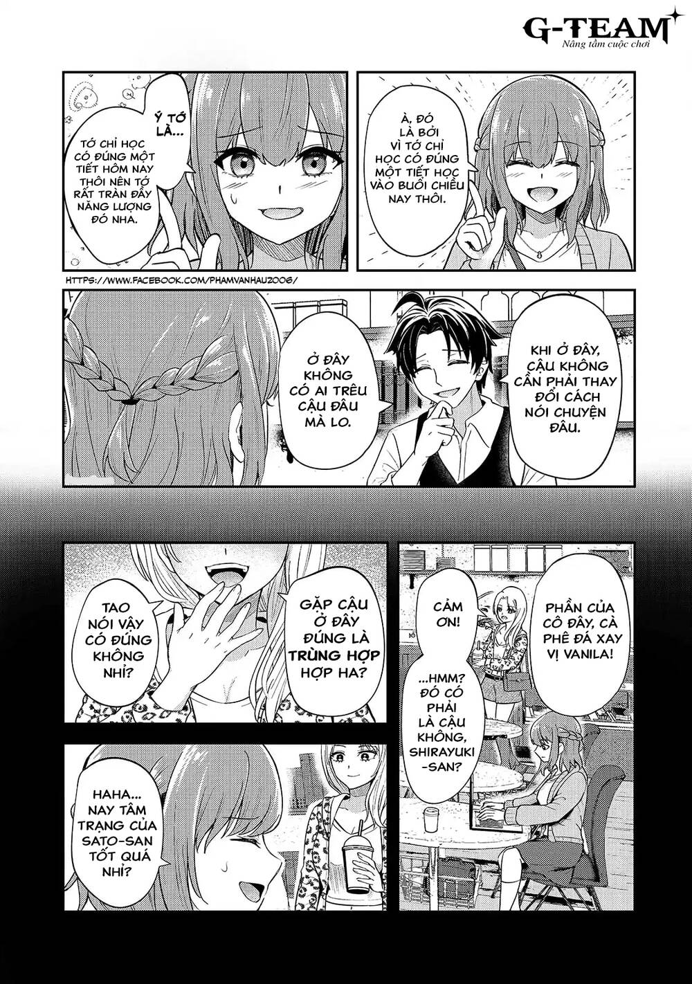 Streamer Game Thủ 20 Tuổi Nổi Tiếng Về Độ Toxic Để Lộ Tính Cách Tốt Bụng Vì Vô Tình Quên Tắt Stream Chapter 3 - 2