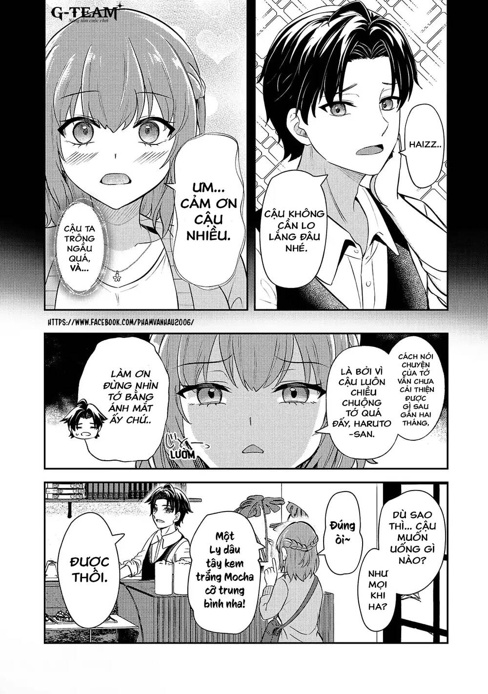 Streamer Game Thủ 20 Tuổi Nổi Tiếng Về Độ Toxic Để Lộ Tính Cách Tốt Bụng Vì Vô Tình Quên Tắt Stream Chapter 3 - 4