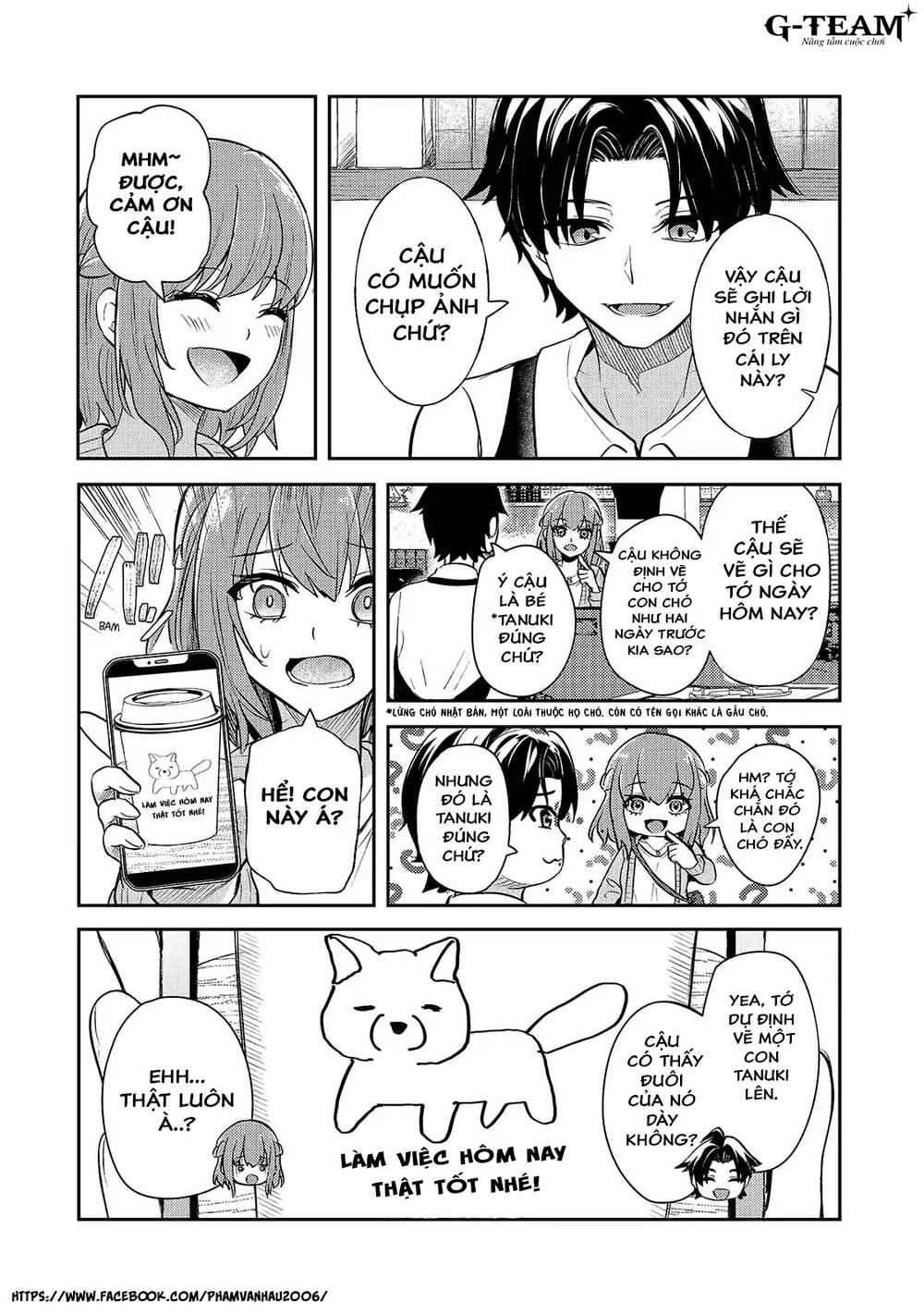 Streamer Game Thủ 20 Tuổi Nổi Tiếng Về Độ Toxic Để Lộ Tính Cách Tốt Bụng Vì Vô Tình Quên Tắt Stream Chapter 3 - 5