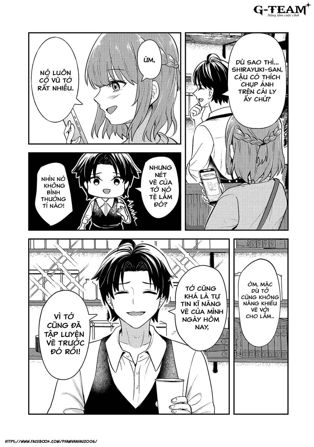 Streamer Game Thủ 20 Tuổi Nổi Tiếng Về Độ Toxic Để Lộ Tính Cách Tốt Bụng Vì Vô Tình Quên Tắt Stream Chapter 3 - 6