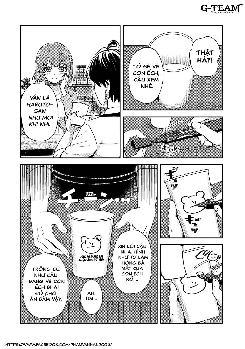 Streamer Game Thủ 20 Tuổi Nổi Tiếng Về Độ Toxic Để Lộ Tính Cách Tốt Bụng Vì Vô Tình Quên Tắt Stream Chapter 3 - 7