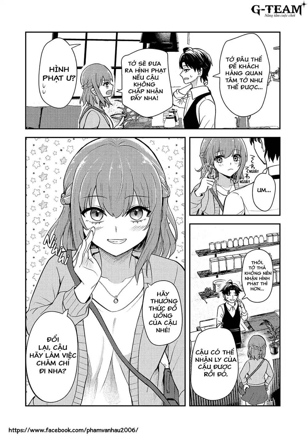 Streamer Game Thủ 20 Tuổi Nổi Tiếng Về Độ Toxic Để Lộ Tính Cách Tốt Bụng Vì Vô Tình Quên Tắt Stream Chapter 3 - 9