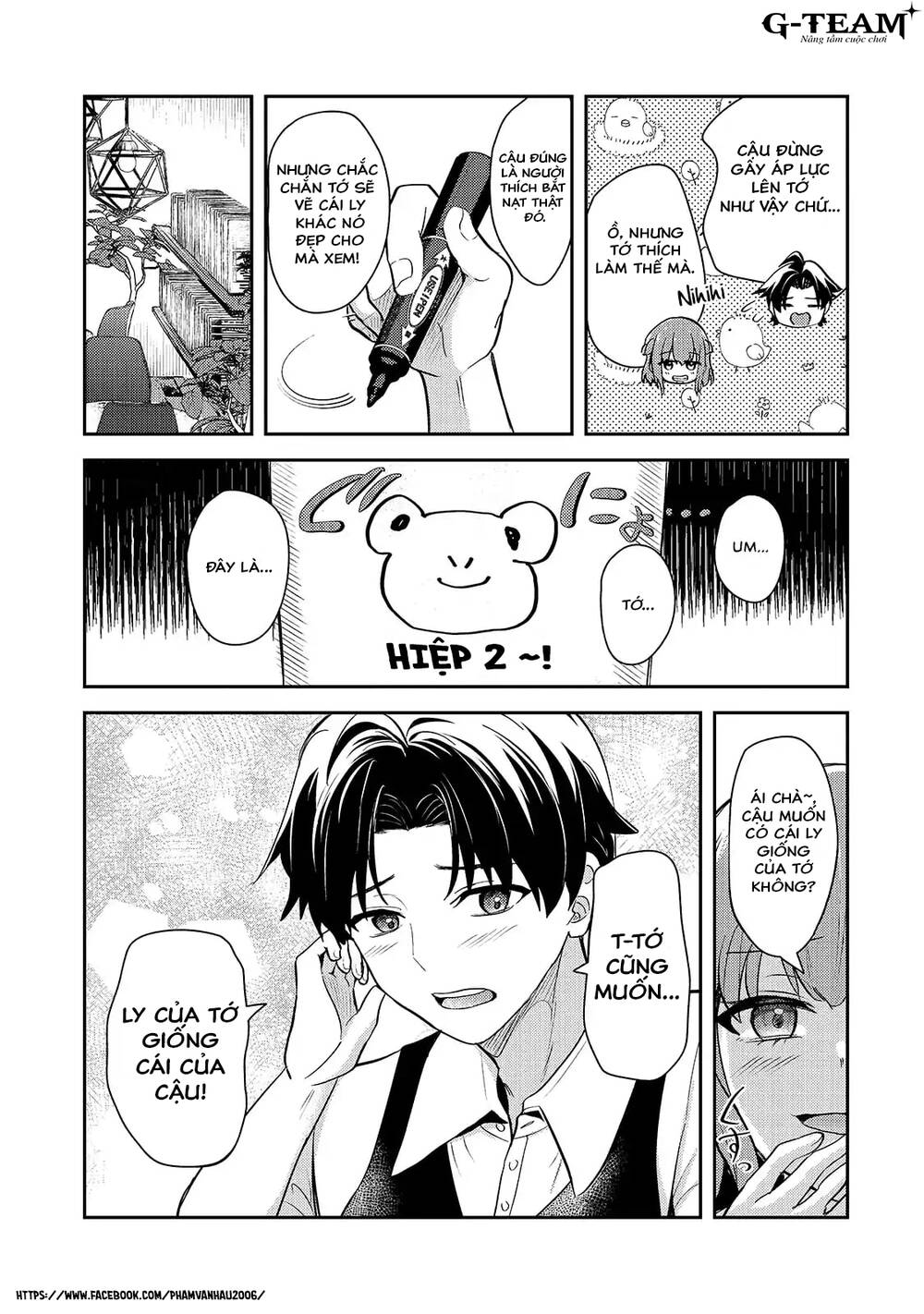 Streamer Game Thủ 20 Tuổi Nổi Tiếng Về Độ Toxic Để Lộ Tính Cách Tốt Bụng Vì Vô Tình Quên Tắt Stream Chapter 3 - 10