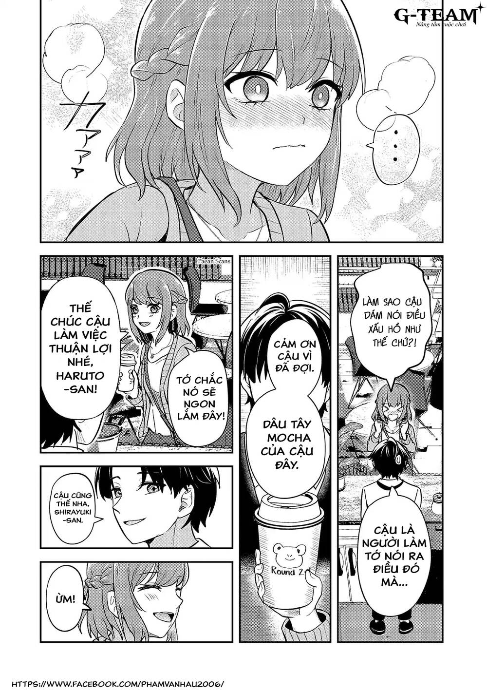 Streamer Game Thủ 20 Tuổi Nổi Tiếng Về Độ Toxic Để Lộ Tính Cách Tốt Bụng Vì Vô Tình Quên Tắt Stream Chapter 3 - 11