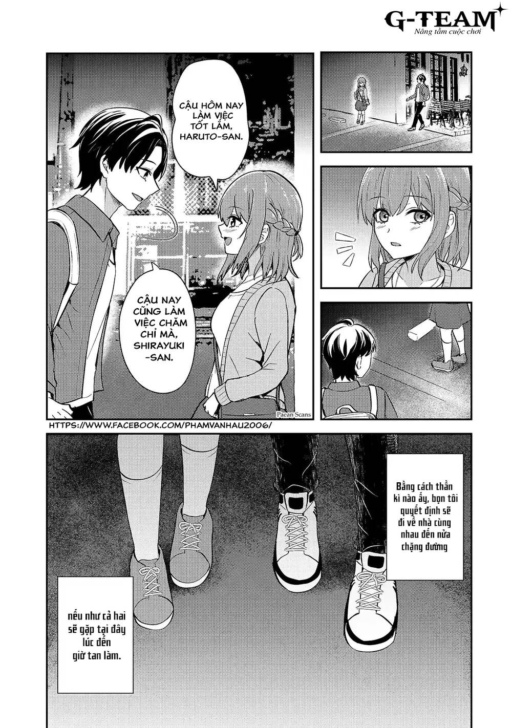 Streamer Game Thủ 20 Tuổi Nổi Tiếng Về Độ Toxic Để Lộ Tính Cách Tốt Bụng Vì Vô Tình Quên Tắt Stream Chapter 3 - 12