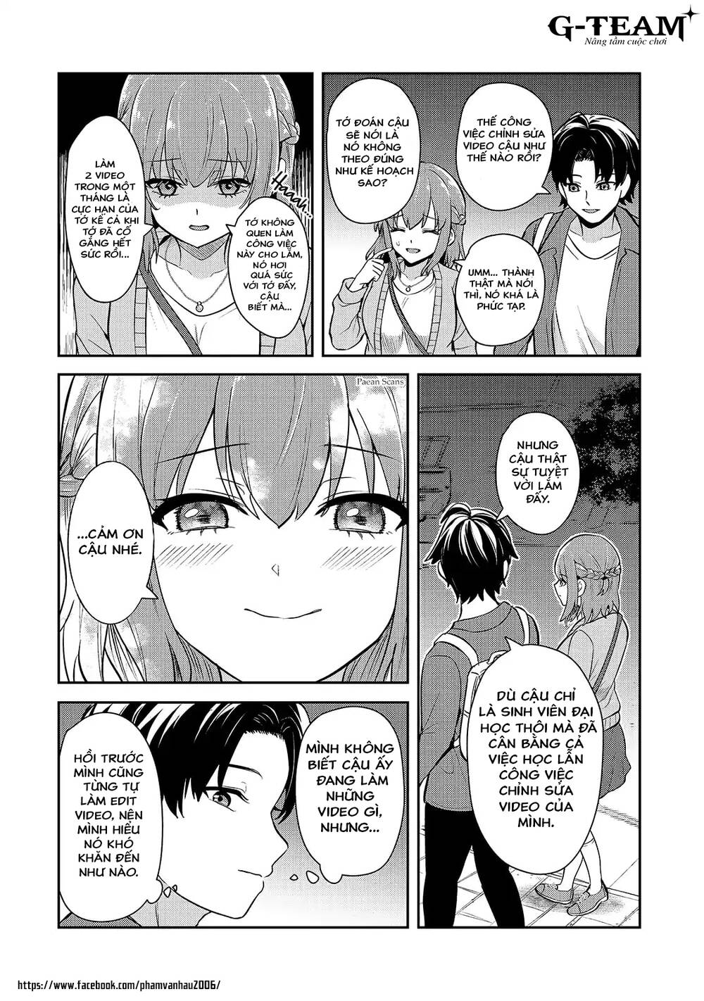 Streamer Game Thủ 20 Tuổi Nổi Tiếng Về Độ Toxic Để Lộ Tính Cách Tốt Bụng Vì Vô Tình Quên Tắt Stream Chapter 3 - 13