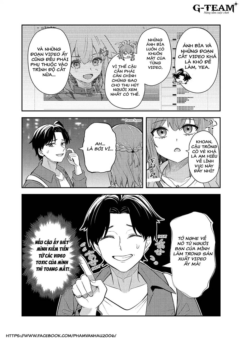 Streamer Game Thủ 20 Tuổi Nổi Tiếng Về Độ Toxic Để Lộ Tính Cách Tốt Bụng Vì Vô Tình Quên Tắt Stream Chapter 3 - 14