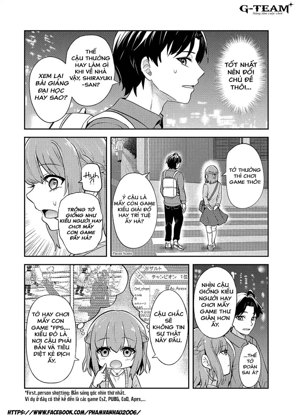 Streamer Game Thủ 20 Tuổi Nổi Tiếng Về Độ Toxic Để Lộ Tính Cách Tốt Bụng Vì Vô Tình Quên Tắt Stream Chapter 3 - 15