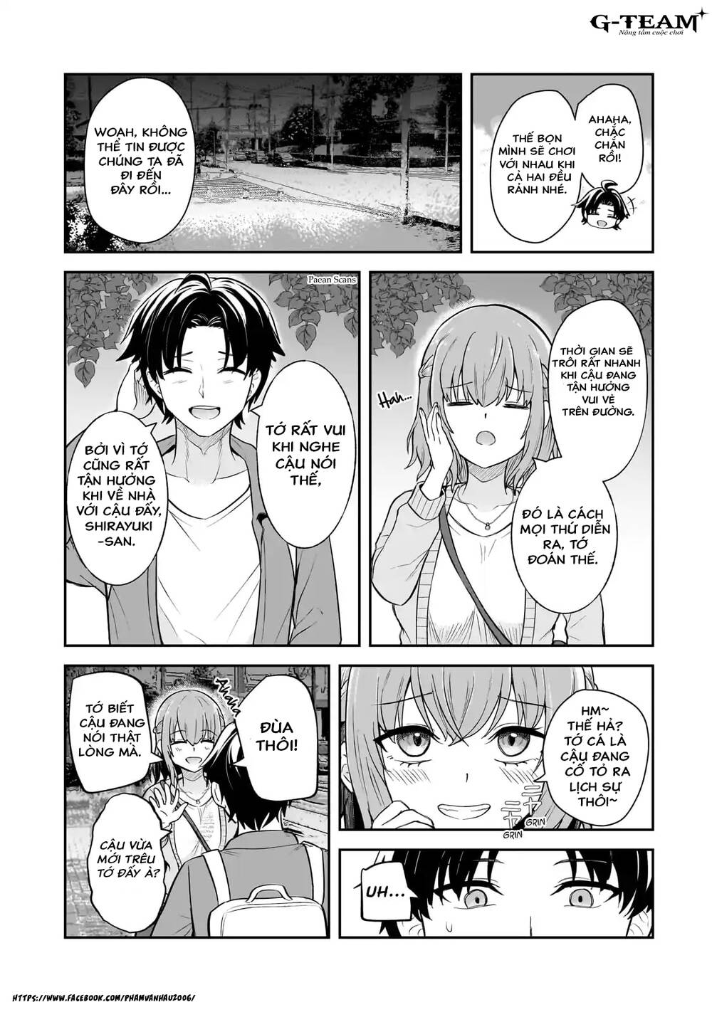 Streamer Game Thủ 20 Tuổi Nổi Tiếng Về Độ Toxic Để Lộ Tính Cách Tốt Bụng Vì Vô Tình Quên Tắt Stream Chapter 3 - 18