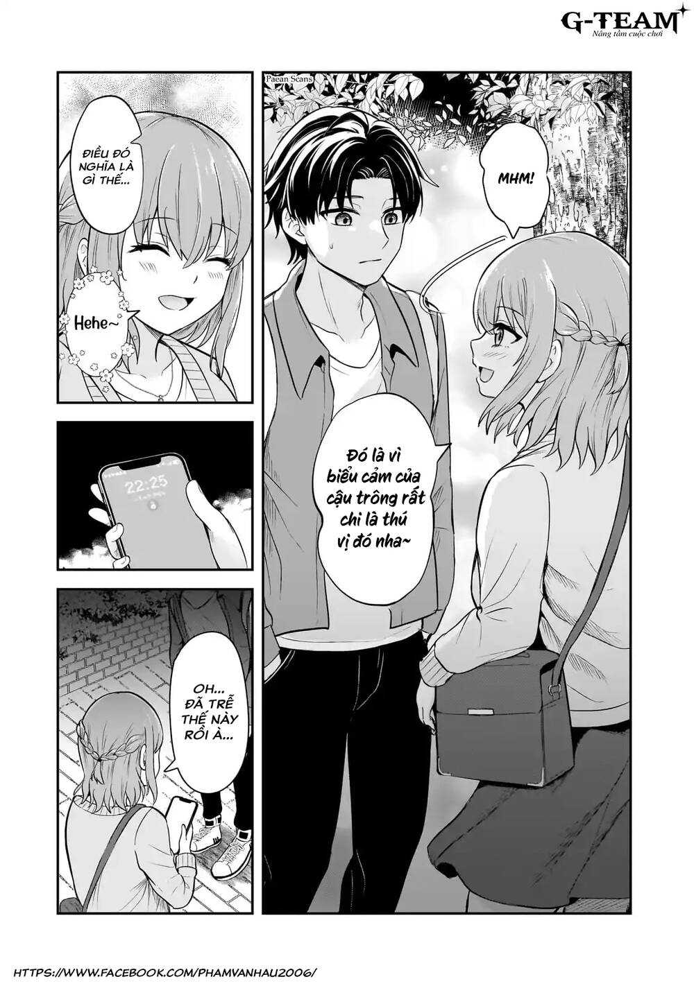 Streamer Game Thủ 20 Tuổi Nổi Tiếng Về Độ Toxic Để Lộ Tính Cách Tốt Bụng Vì Vô Tình Quên Tắt Stream Chapter 3 - 19