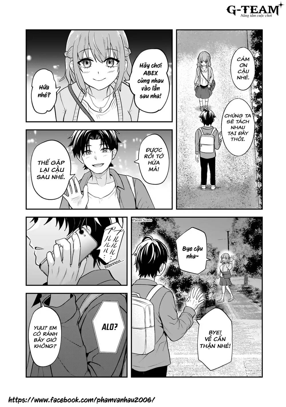 Streamer Game Thủ 20 Tuổi Nổi Tiếng Về Độ Toxic Để Lộ Tính Cách Tốt Bụng Vì Vô Tình Quên Tắt Stream Chapter 3 - 20