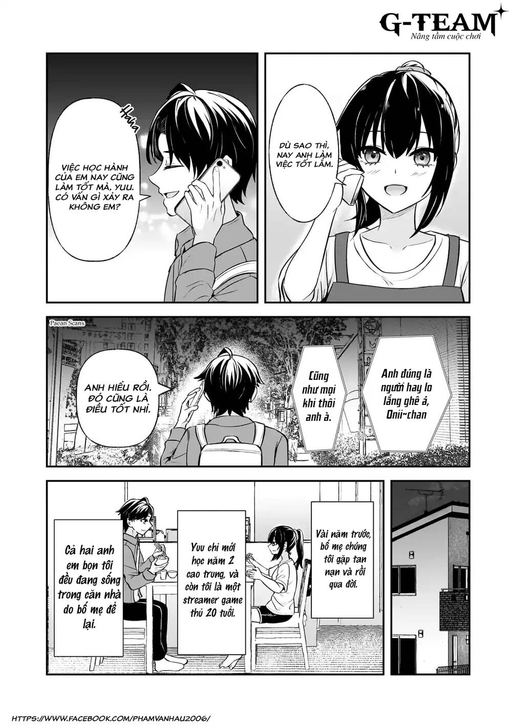 Streamer Game Thủ 20 Tuổi Nổi Tiếng Về Độ Toxic Để Lộ Tính Cách Tốt Bụng Vì Vô Tình Quên Tắt Stream Chapter 3 - 22