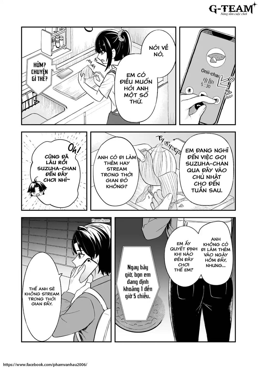 Streamer Game Thủ 20 Tuổi Nổi Tiếng Về Độ Toxic Để Lộ Tính Cách Tốt Bụng Vì Vô Tình Quên Tắt Stream Chapter 3 - 23