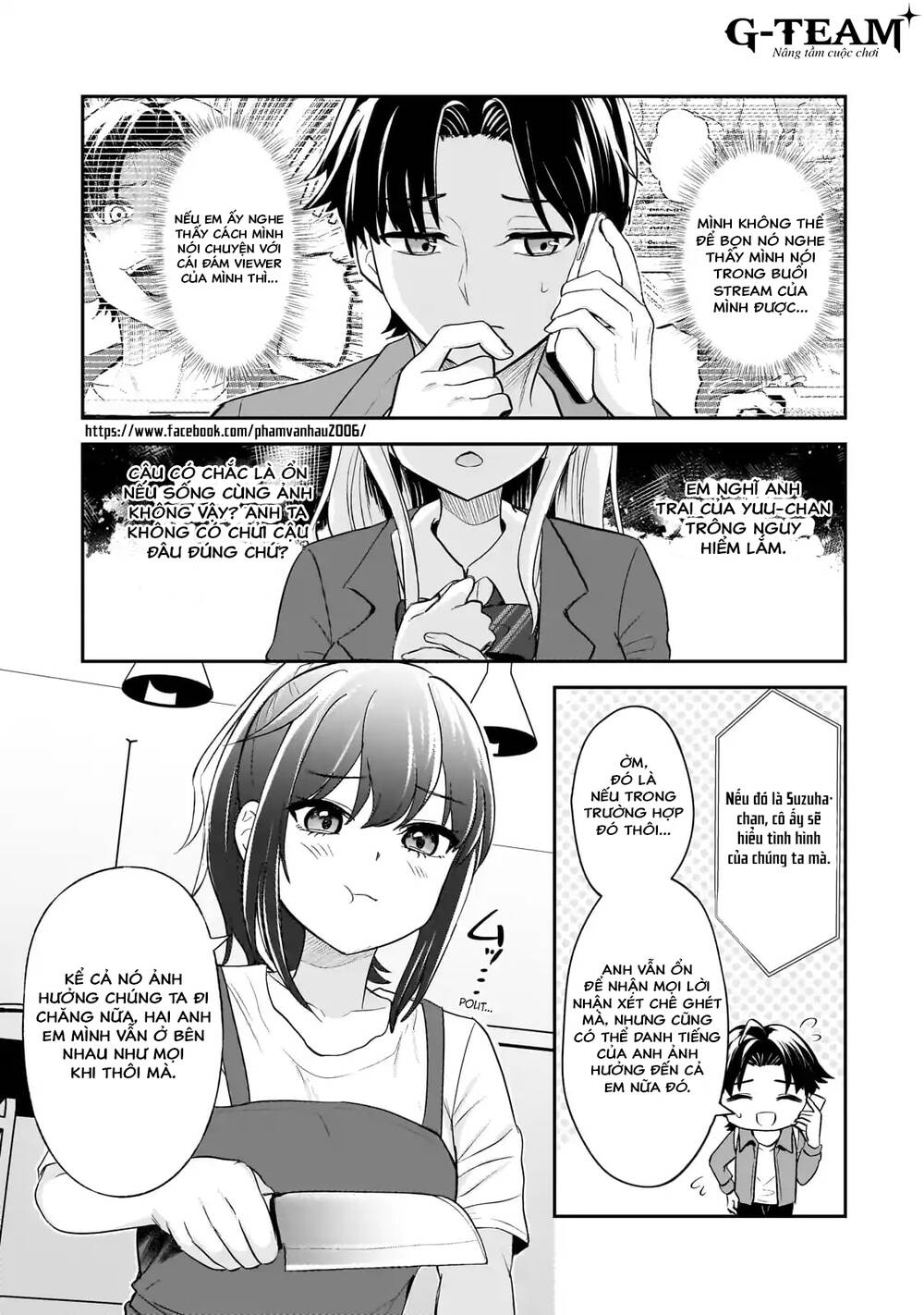 Streamer Game Thủ 20 Tuổi Nổi Tiếng Về Độ Toxic Để Lộ Tính Cách Tốt Bụng Vì Vô Tình Quên Tắt Stream Chapter 3 - 24