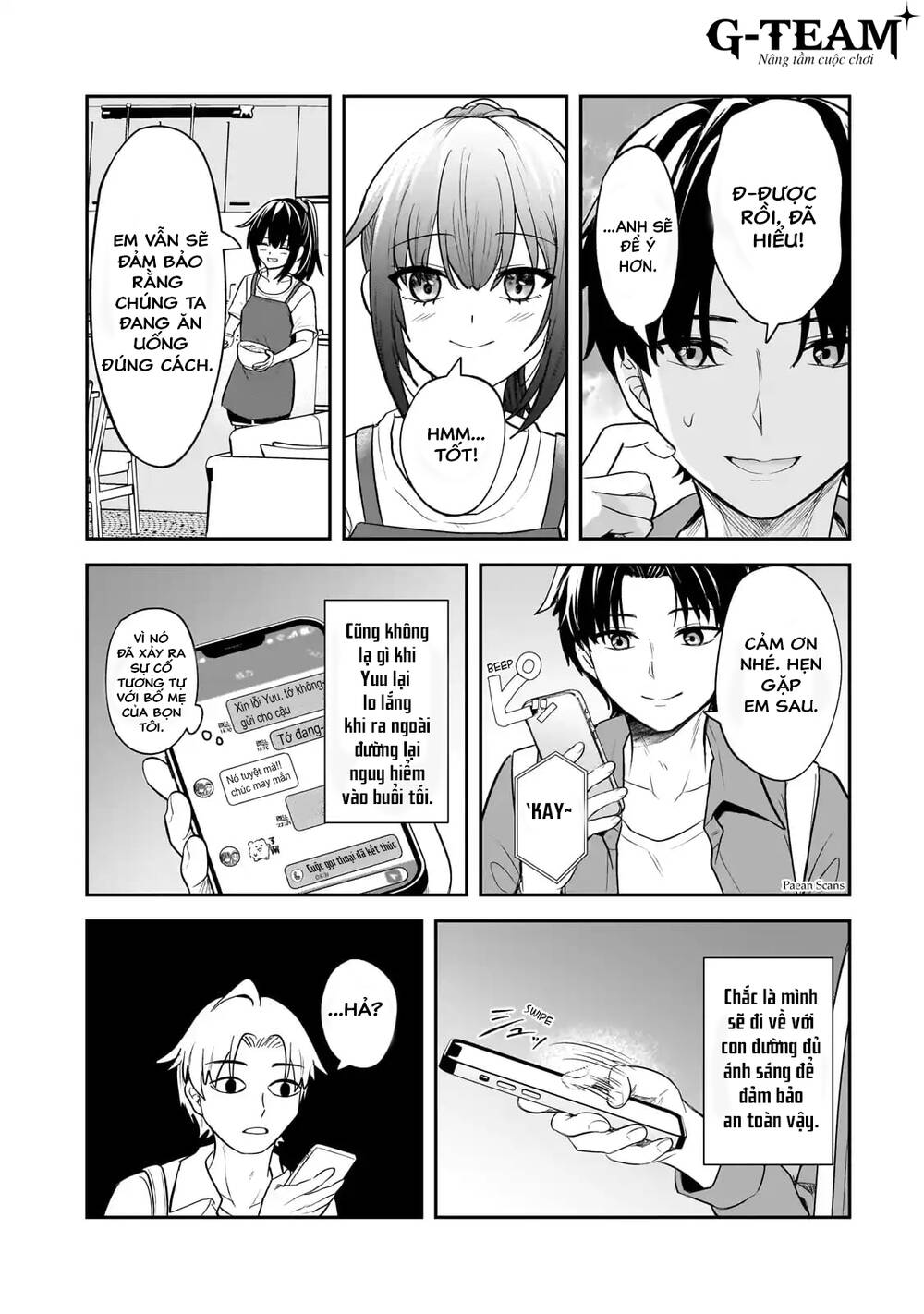 Streamer Game Thủ 20 Tuổi Nổi Tiếng Về Độ Toxic Để Lộ Tính Cách Tốt Bụng Vì Vô Tình Quên Tắt Stream Chapter 3 - 26