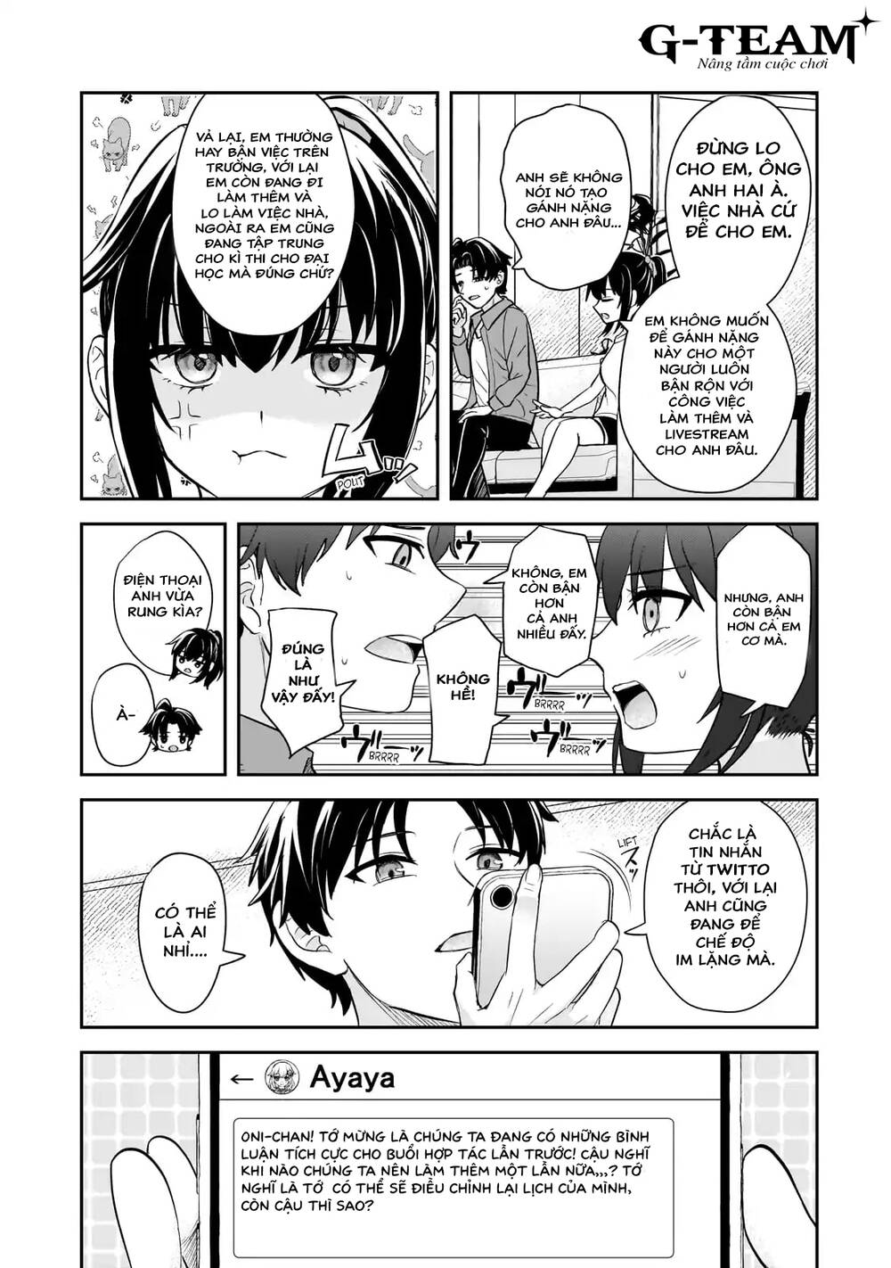 Streamer Game Thủ 20 Tuổi Nổi Tiếng Về Độ Toxic Để Lộ Tính Cách Tốt Bụng Vì Vô Tình Quên Tắt Stream Chapter 3 - 32