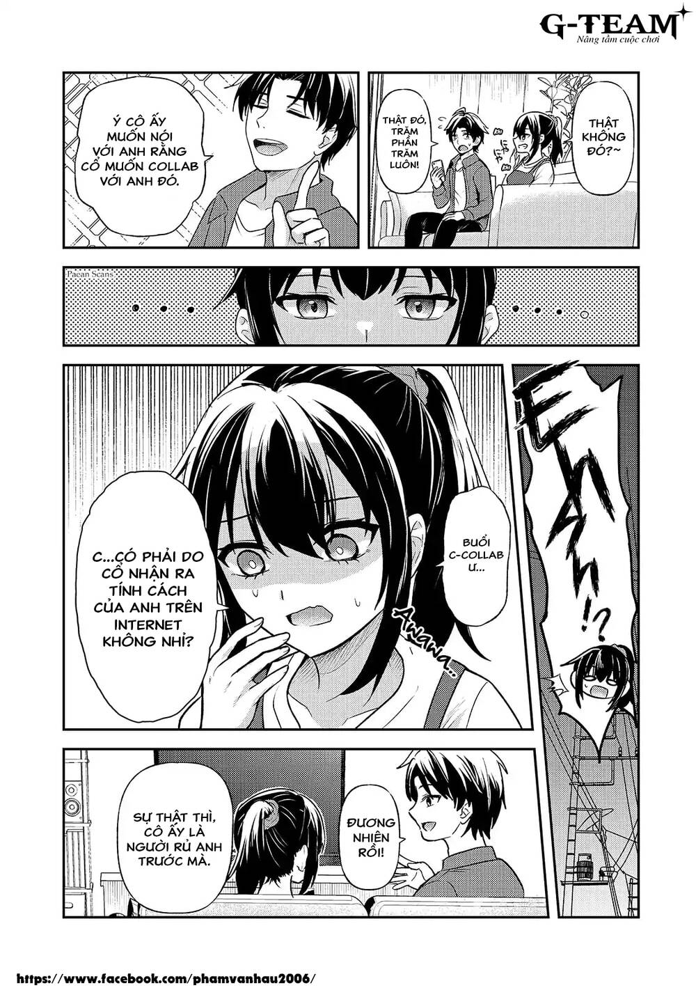 Streamer Game Thủ 20 Tuổi Nổi Tiếng Về Độ Toxic Để Lộ Tính Cách Tốt Bụng Vì Vô Tình Quên Tắt Stream Chapter 4 - 2
