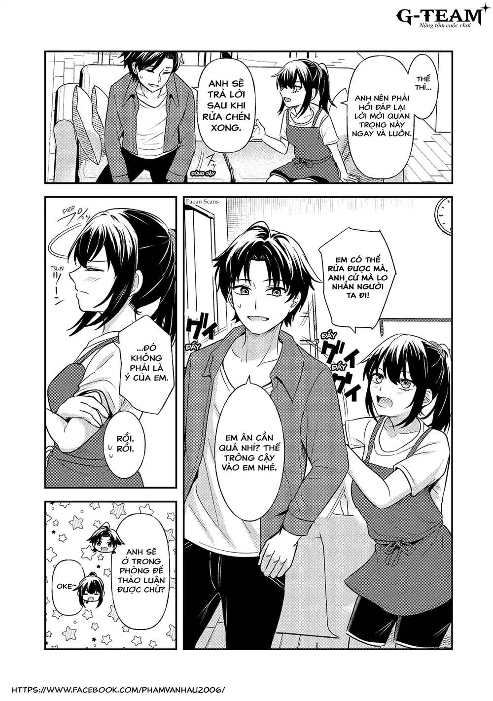 Streamer Game Thủ 20 Tuổi Nổi Tiếng Về Độ Toxic Để Lộ Tính Cách Tốt Bụng Vì Vô Tình Quên Tắt Stream Chapter 4 - 4