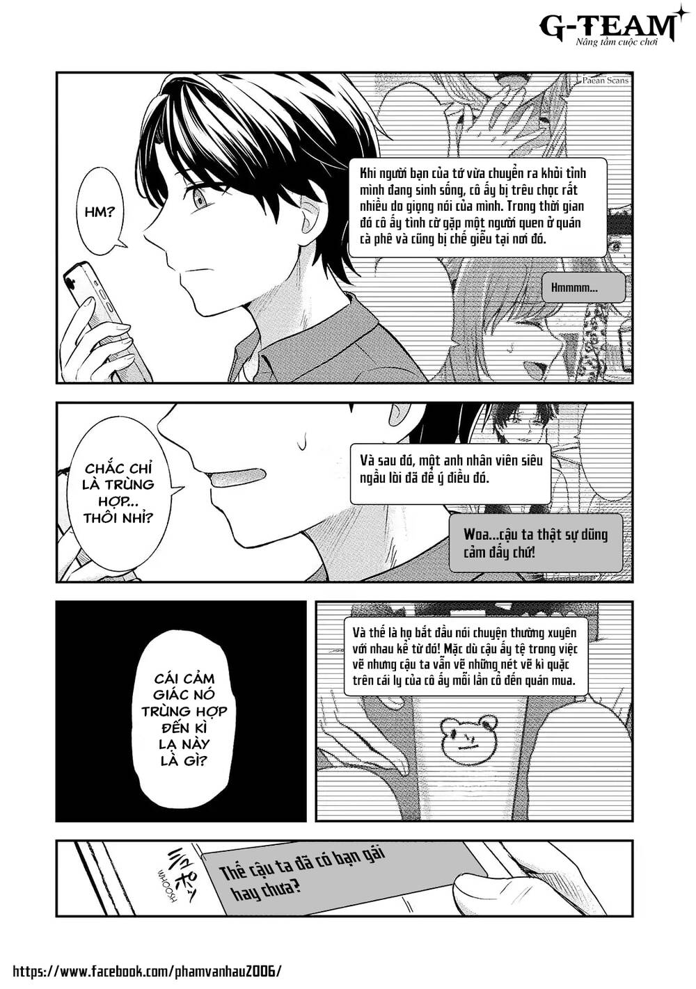 Streamer Game Thủ 20 Tuổi Nổi Tiếng Về Độ Toxic Để Lộ Tính Cách Tốt Bụng Vì Vô Tình Quên Tắt Stream Chapter 4 - 9