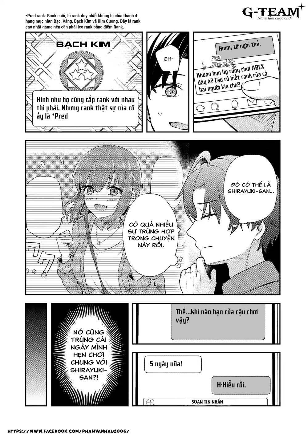 Streamer Game Thủ 20 Tuổi Nổi Tiếng Về Độ Toxic Để Lộ Tính Cách Tốt Bụng Vì Vô Tình Quên Tắt Stream Chapter 4 - 11