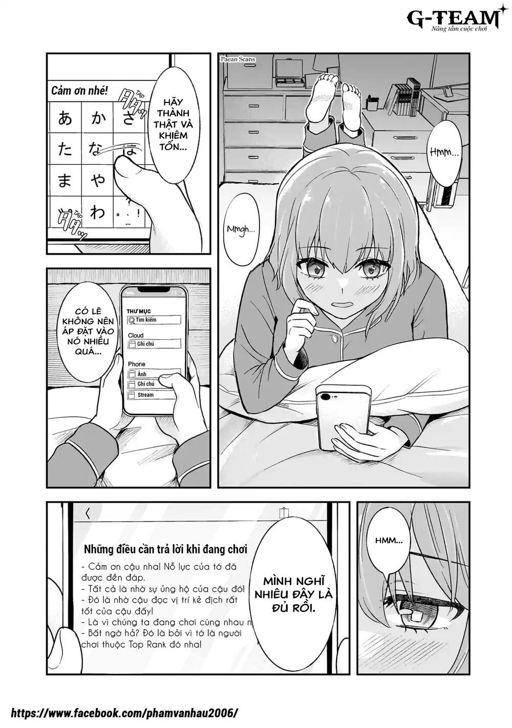 Streamer Game Thủ 20 Tuổi Nổi Tiếng Về Độ Toxic Để Lộ Tính Cách Tốt Bụng Vì Vô Tình Quên Tắt Stream Chapter 4 - 14
