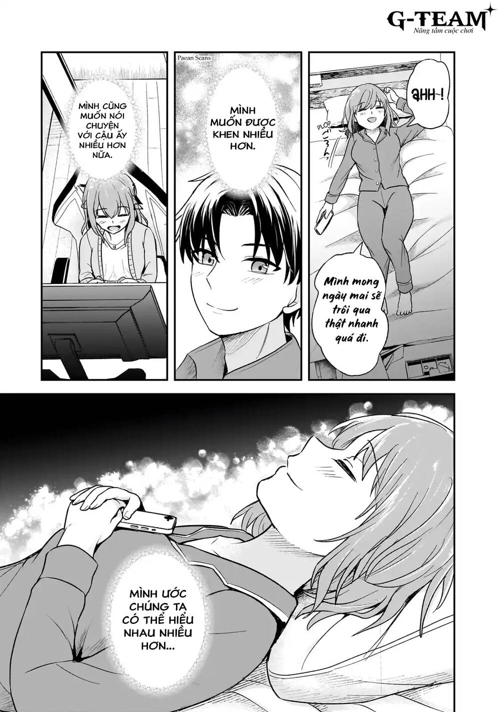 Streamer Game Thủ 20 Tuổi Nổi Tiếng Về Độ Toxic Để Lộ Tính Cách Tốt Bụng Vì Vô Tình Quên Tắt Stream Chapter 4 - 15