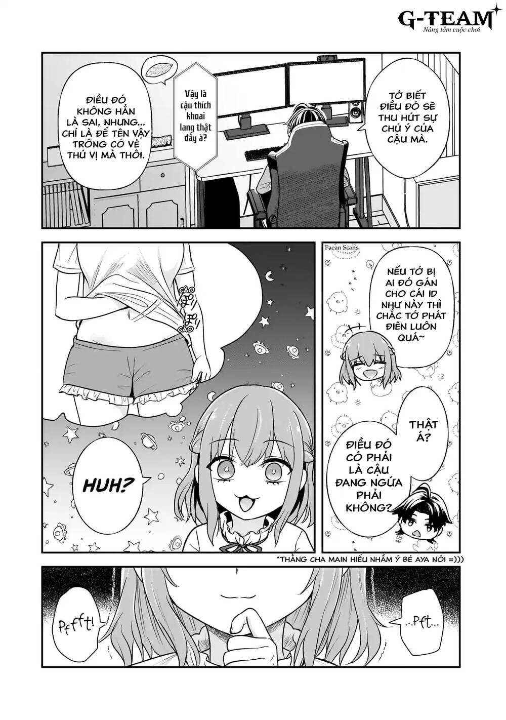 Streamer Game Thủ 20 Tuổi Nổi Tiếng Về Độ Toxic Để Lộ Tính Cách Tốt Bụng Vì Vô Tình Quên Tắt Stream Chapter 4 - 17