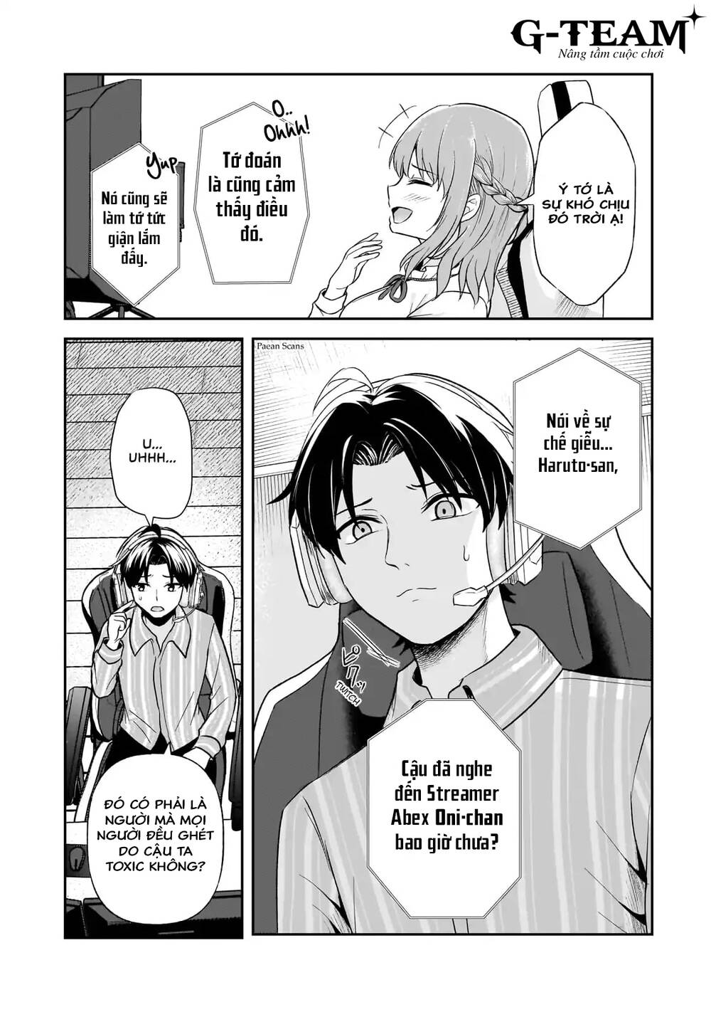 Streamer Game Thủ 20 Tuổi Nổi Tiếng Về Độ Toxic Để Lộ Tính Cách Tốt Bụng Vì Vô Tình Quên Tắt Stream Chapter 4 - 18