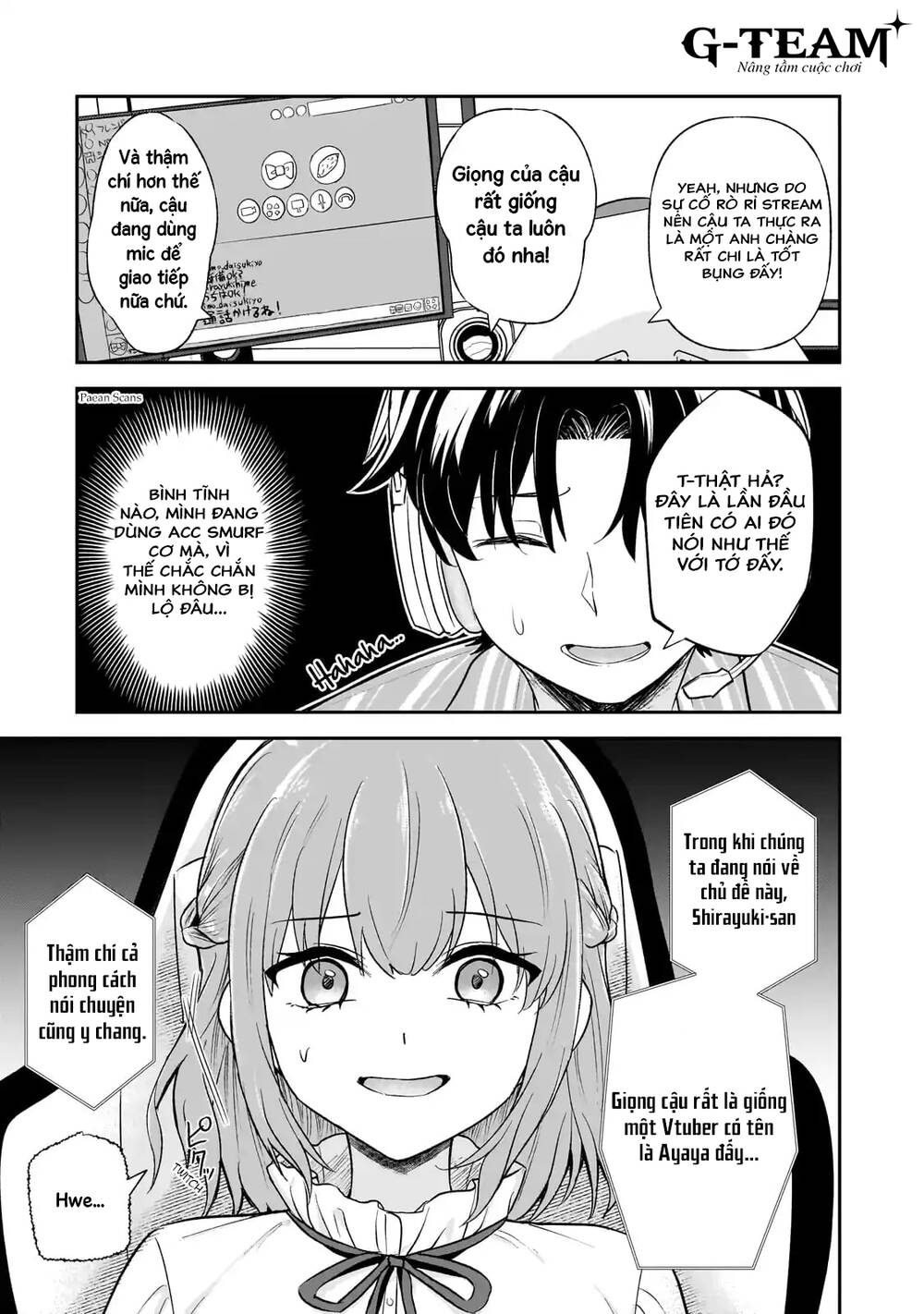 Streamer Game Thủ 20 Tuổi Nổi Tiếng Về Độ Toxic Để Lộ Tính Cách Tốt Bụng Vì Vô Tình Quên Tắt Stream Chapter 4 - 19