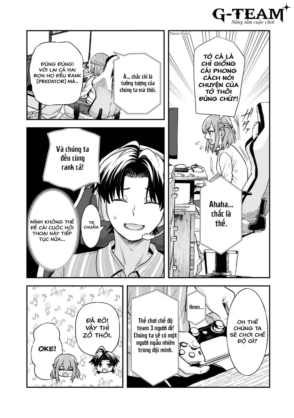 Streamer Game Thủ 20 Tuổi Nổi Tiếng Về Độ Toxic Để Lộ Tính Cách Tốt Bụng Vì Vô Tình Quên Tắt Stream Chapter 4 - 20