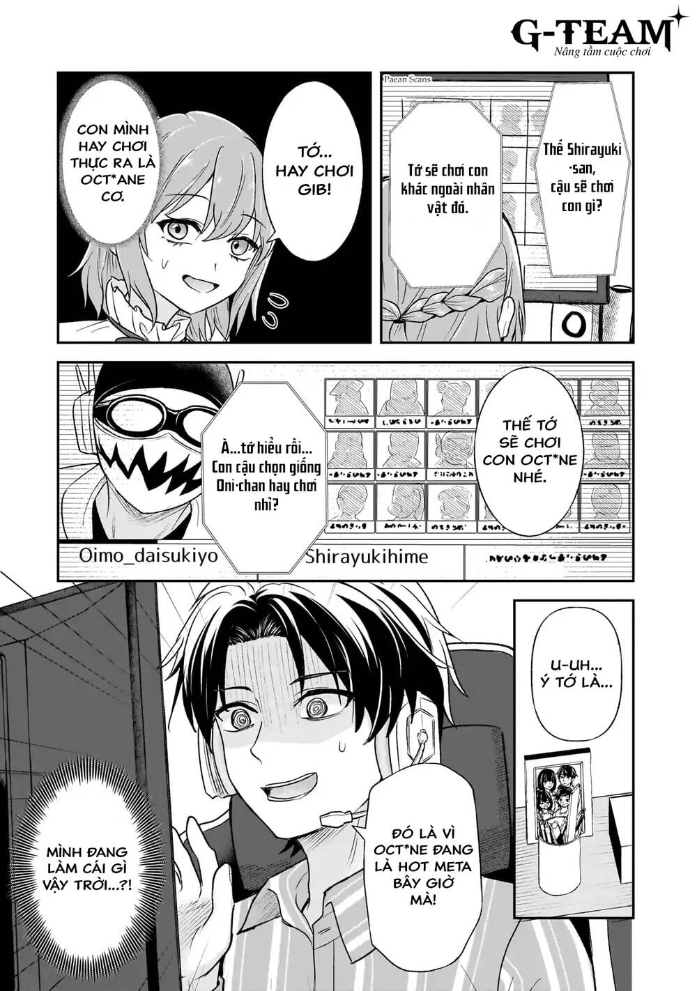 Streamer Game Thủ 20 Tuổi Nổi Tiếng Về Độ Toxic Để Lộ Tính Cách Tốt Bụng Vì Vô Tình Quên Tắt Stream Chapter 4 - 21