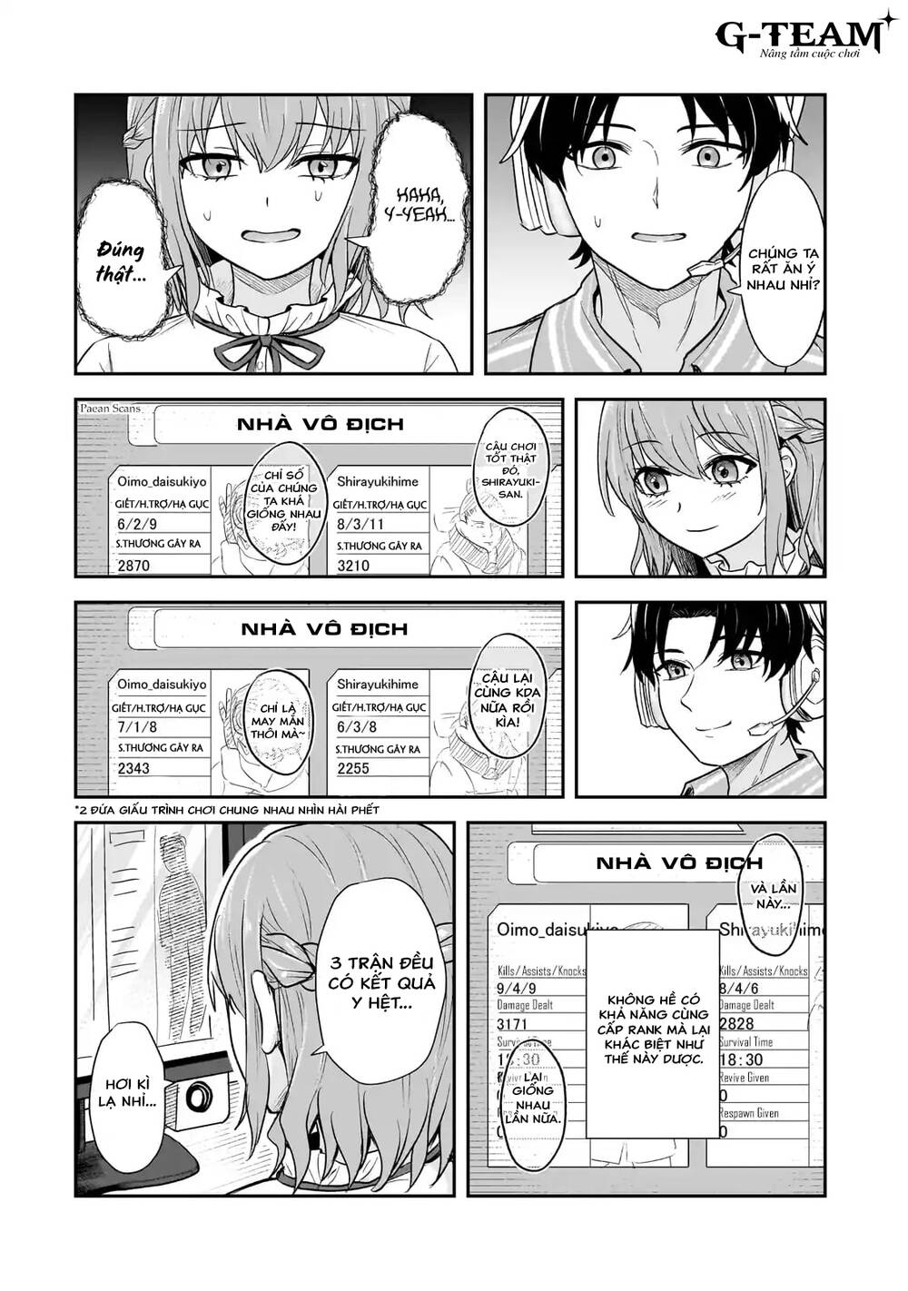 Streamer Game Thủ 20 Tuổi Nổi Tiếng Về Độ Toxic Để Lộ Tính Cách Tốt Bụng Vì Vô Tình Quên Tắt Stream Chapter 4 - 23