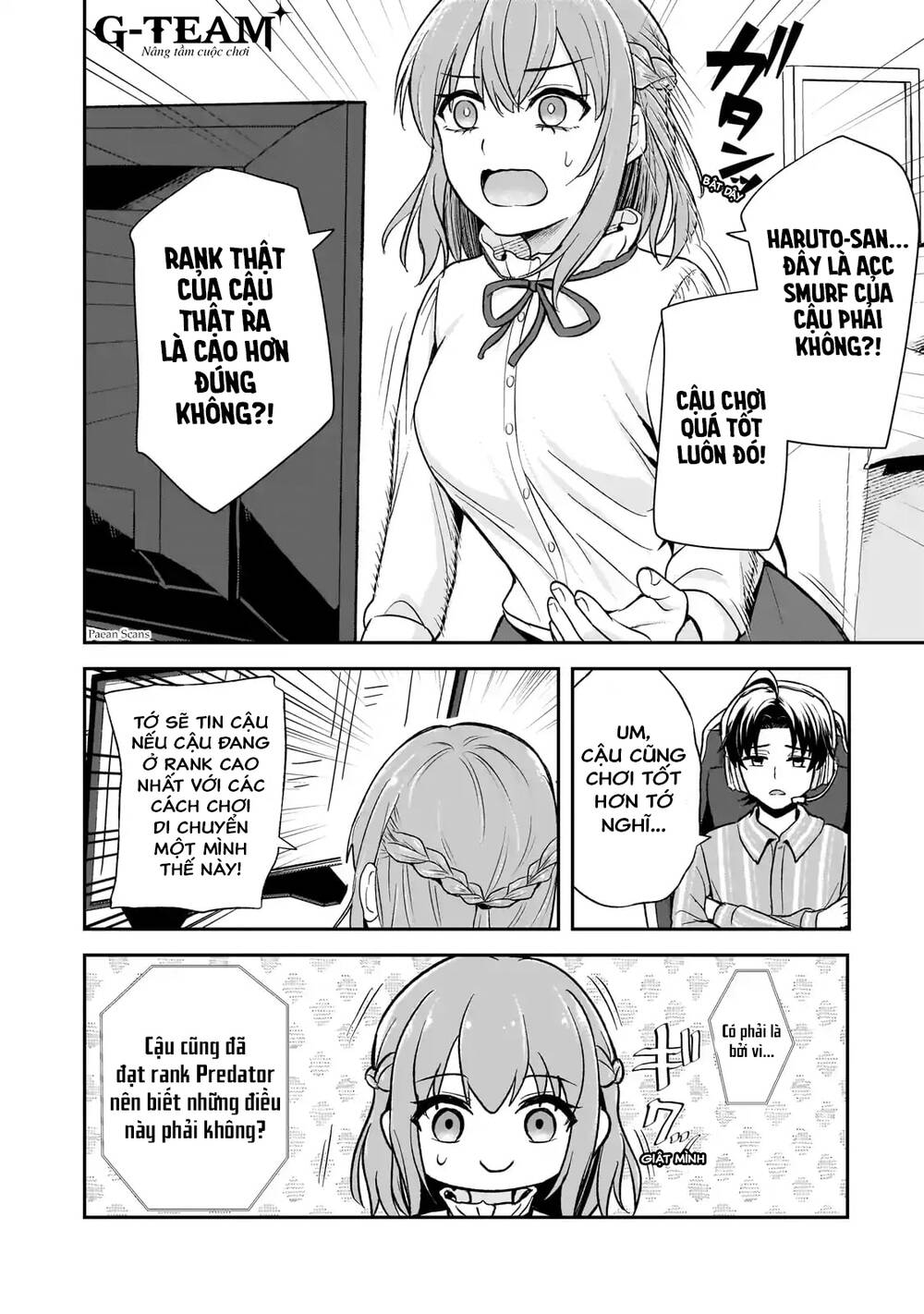 Streamer Game Thủ 20 Tuổi Nổi Tiếng Về Độ Toxic Để Lộ Tính Cách Tốt Bụng Vì Vô Tình Quên Tắt Stream Chapter 4 - 24