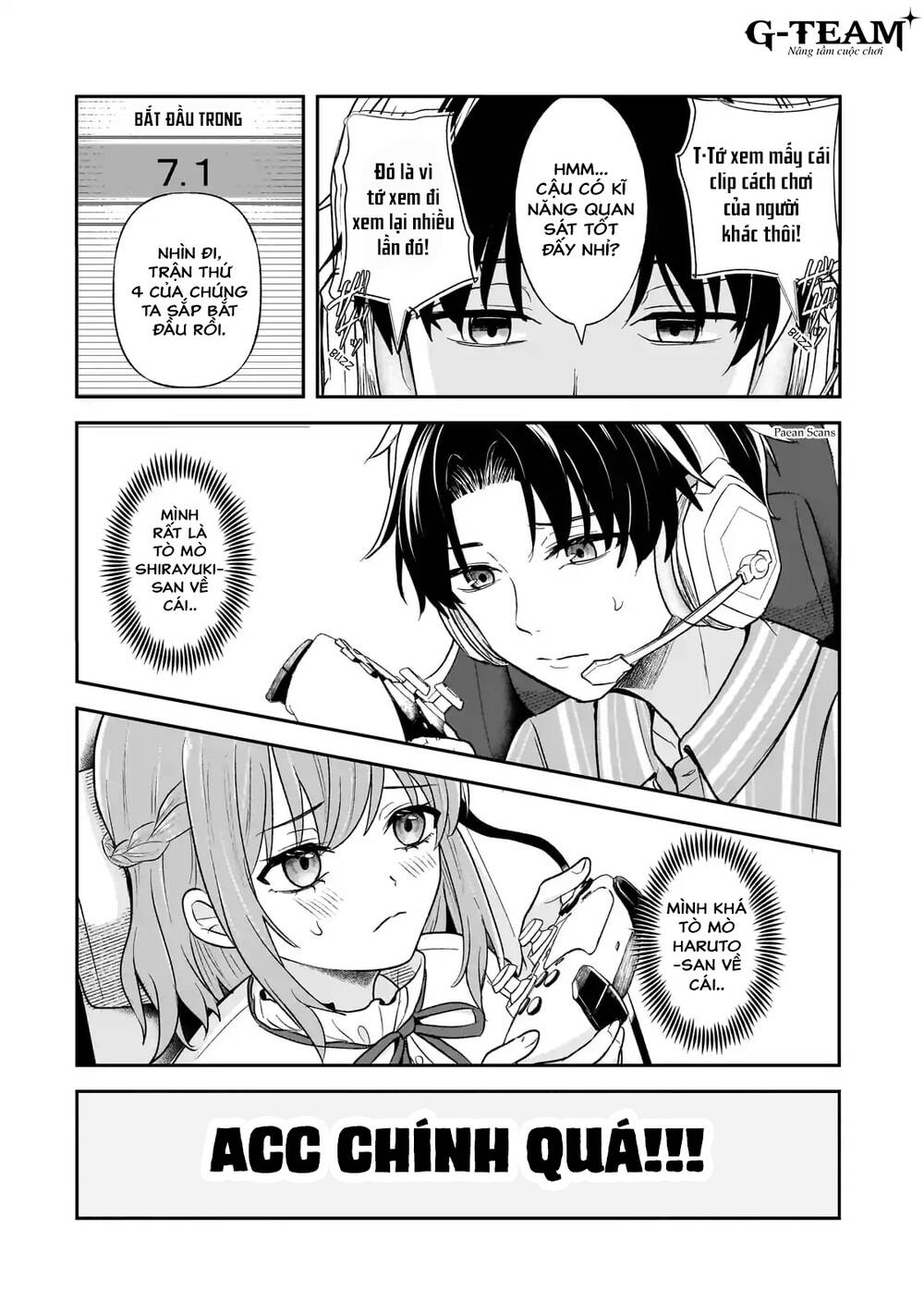 Streamer Game Thủ 20 Tuổi Nổi Tiếng Về Độ Toxic Để Lộ Tính Cách Tốt Bụng Vì Vô Tình Quên Tắt Stream Chapter 4 - 25