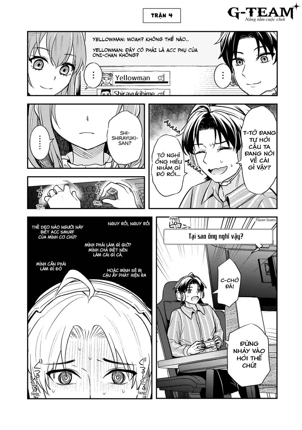 Streamer Game Thủ 20 Tuổi Nổi Tiếng Về Độ Toxic Để Lộ Tính Cách Tốt Bụng Vì Vô Tình Quên Tắt Stream Chapter 4 - 26