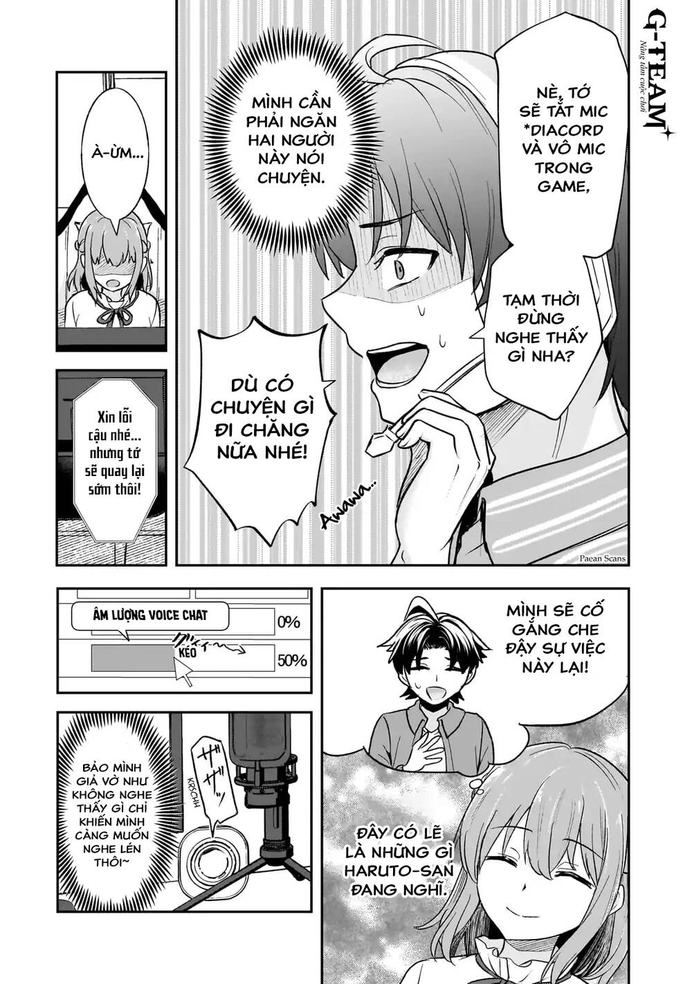 Streamer Game Thủ 20 Tuổi Nổi Tiếng Về Độ Toxic Để Lộ Tính Cách Tốt Bụng Vì Vô Tình Quên Tắt Stream Chapter 4 - 27